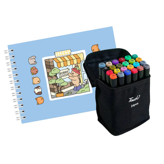 Bobbie Goods Creative Kit – Turn Your Ideas into Stylish Art!