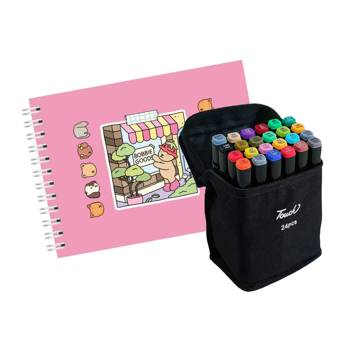 Bobbie Goods Creative Kit – Turn Your Ideas into Stylish Art!