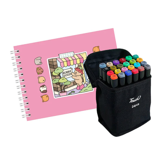 Bobbie Goods Creative Kit – Turn Your Ideas into Stylish Art!