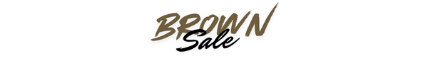 Brown Sale